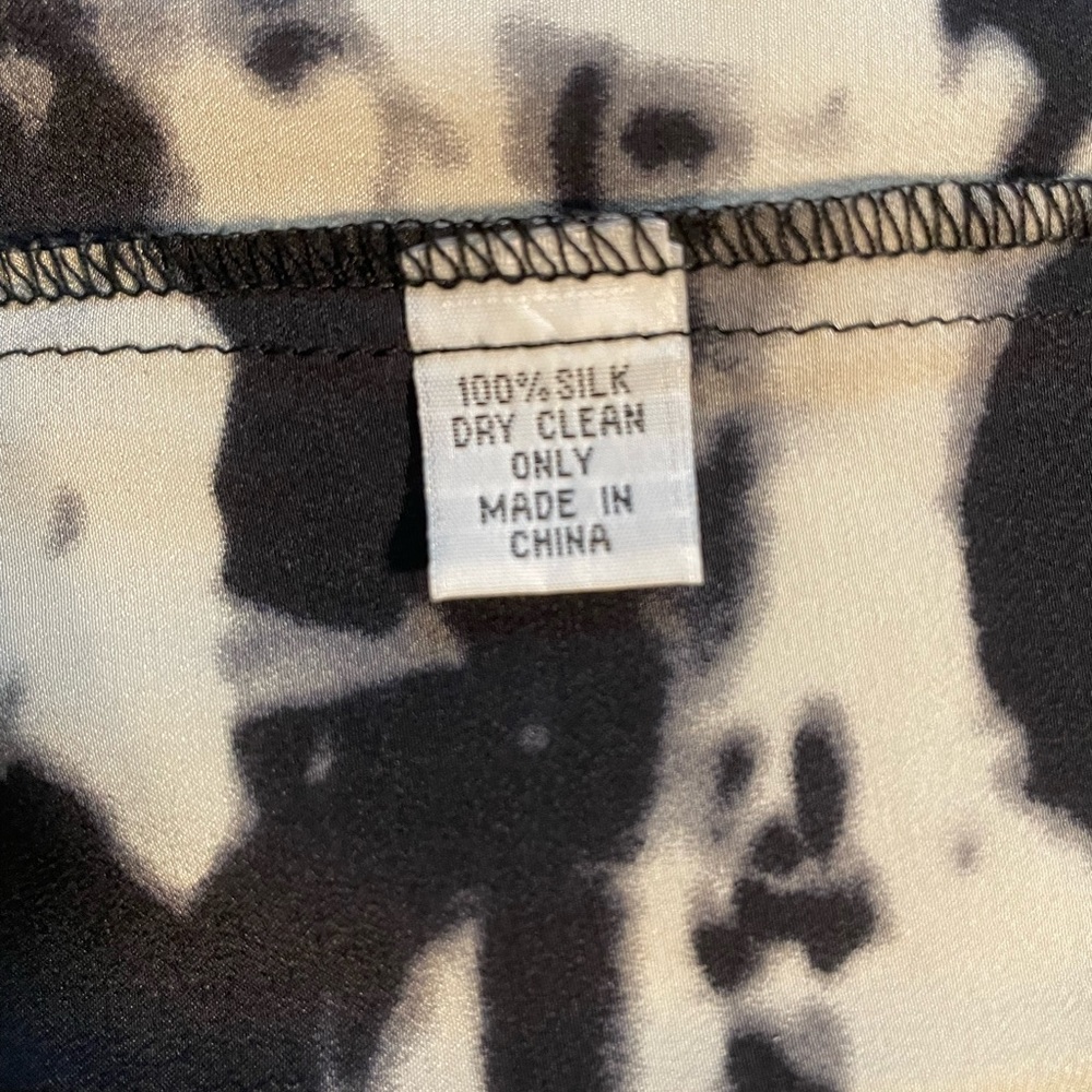 WYATT Knee Length Shirt Dress - Picture 5 of 5